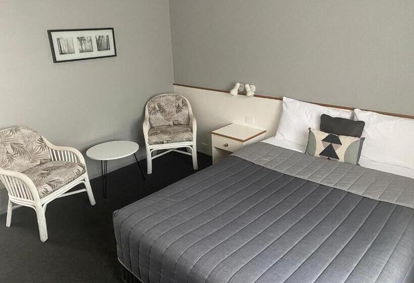 Номер Economy, Tumbarumba Motel & Elms Restaurant