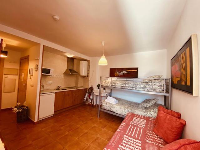 스탠다드 스튜디오, Apartamentos Bluettravel Snow Confort Monte Gorbea