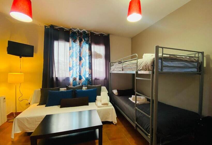 패밀리 스튜디오, Apartamentos Bluettravel Snow Confort Monte Gorbea