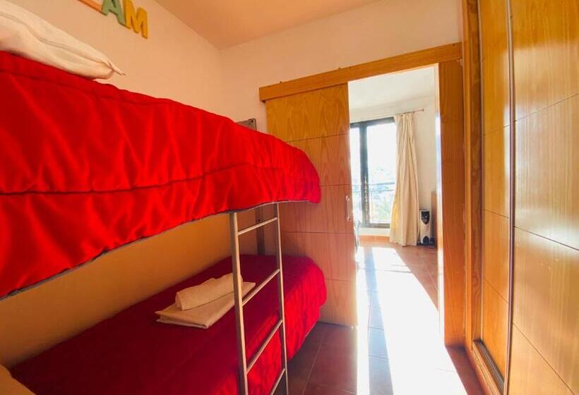 패밀리 스튜디오, Apartamentos Bluettravel Snow Confort Monte Gorbea