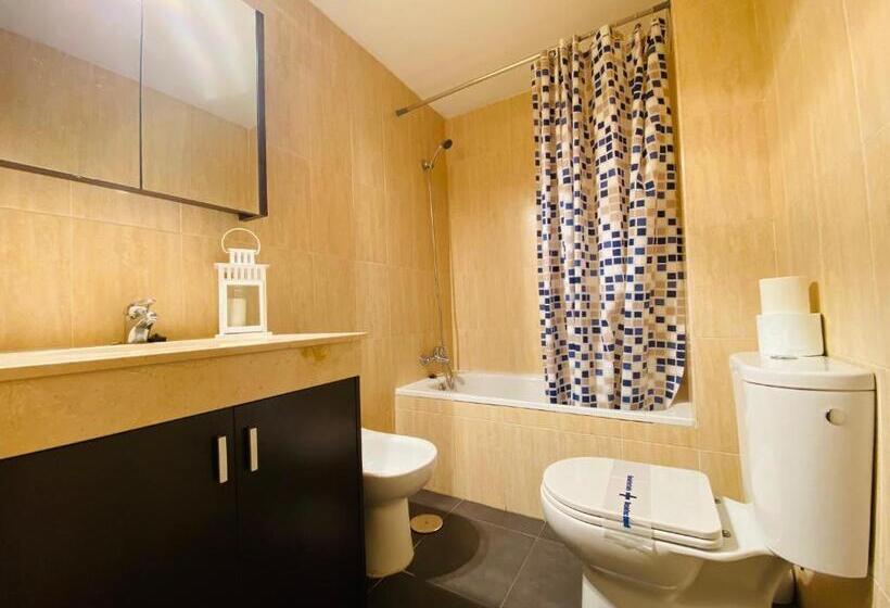 수피리어 스튜디오, Apartamentos Bluettravel Snow Confort Monte Gorbea