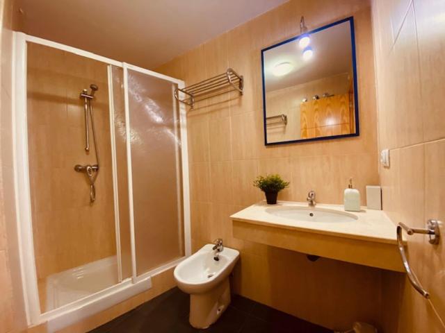 스탠다드 스튜디오, Apartamentos Bluettravel Snow Confort Monte Gorbea
