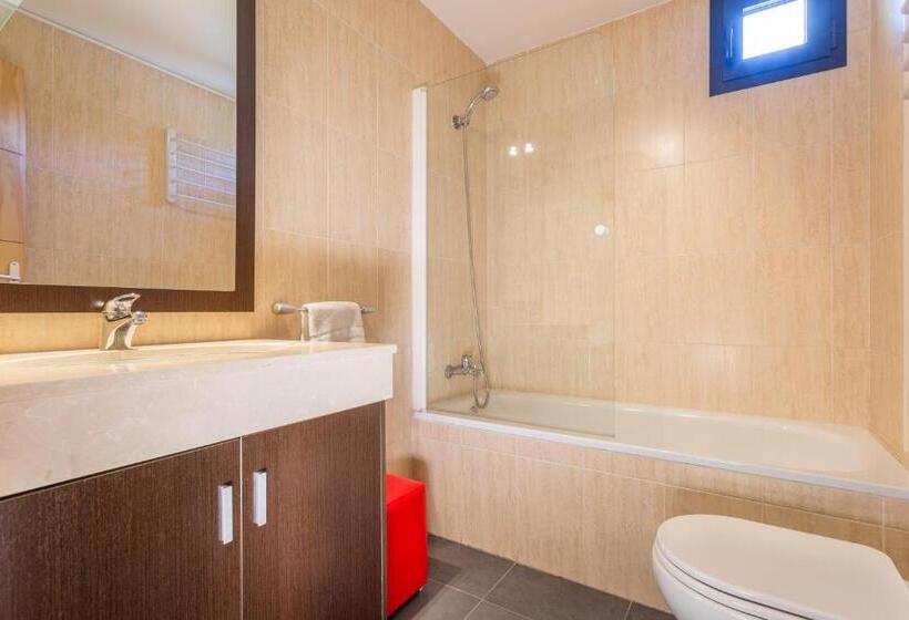 침실 1개 수피리어 아파트, Apartamentos Bluettravel Snow Confort Monte Gorbea