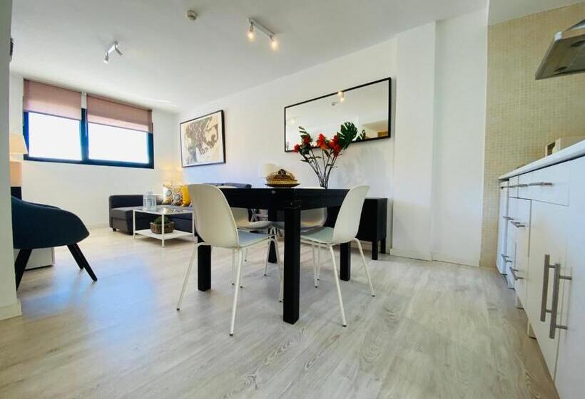수피리어 스튜디오, Apartamentos Bluettravel Snow Confort Monte Gorbea