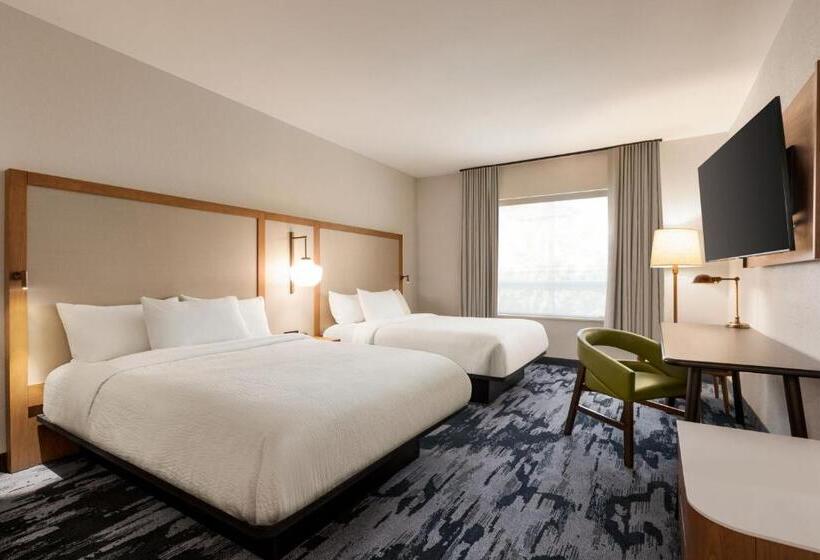 Standard-huone, Fairfield By Marriott Inn & Suites Bonita Springs