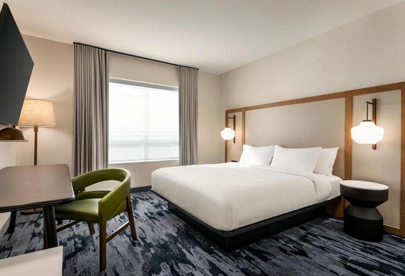 Standard-invahuone King-vuode, Fairfield By Marriott Inn & Suites Bonita Springs