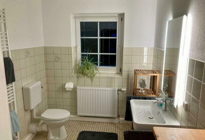 침실 1개 아파트, Ferienwohnung Thomsen