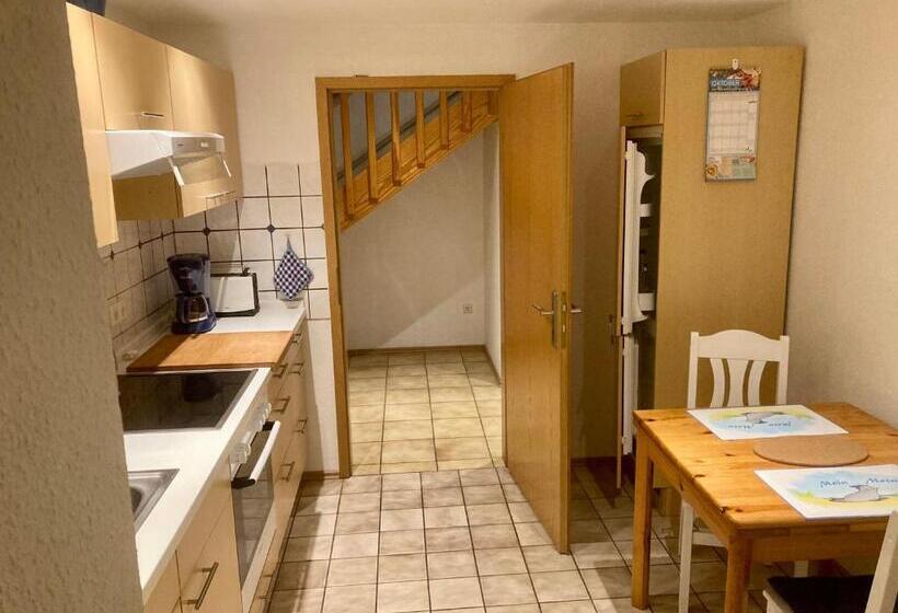 침실 1개 아파트, Ferienwohnung Thomsen