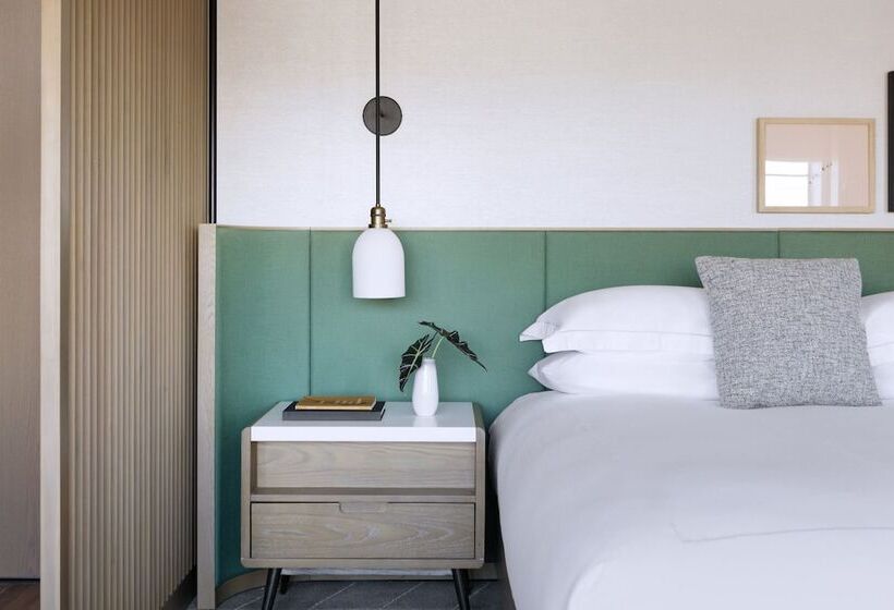 高级客房, Kimpton Sylvan Hotel Buckhead Atlanta