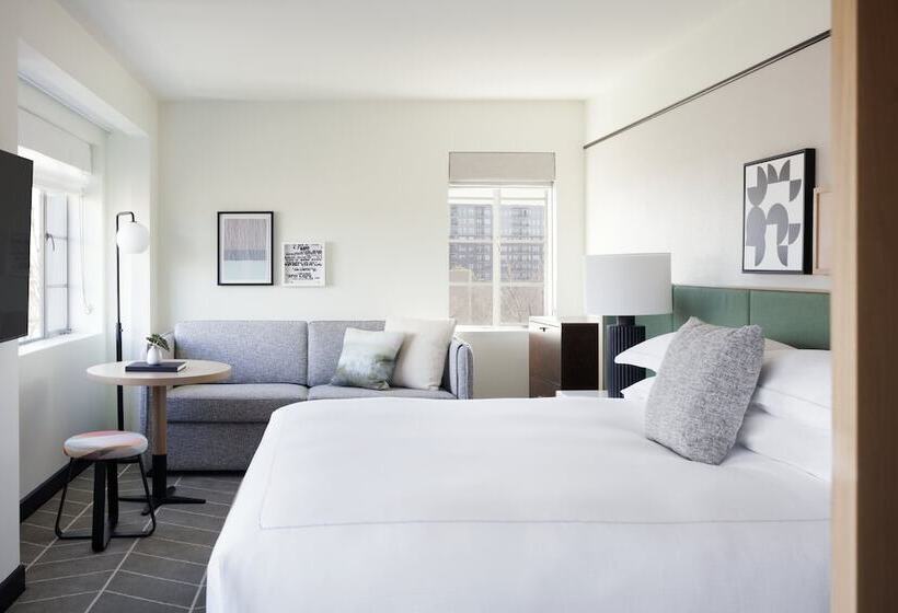 高级客房, Kimpton Sylvan Hotel Buckhead Atlanta