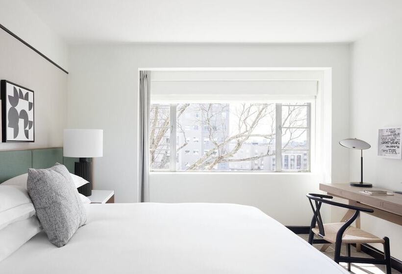 标准间, Kimpton Sylvan Hotel Buckhead Atlanta