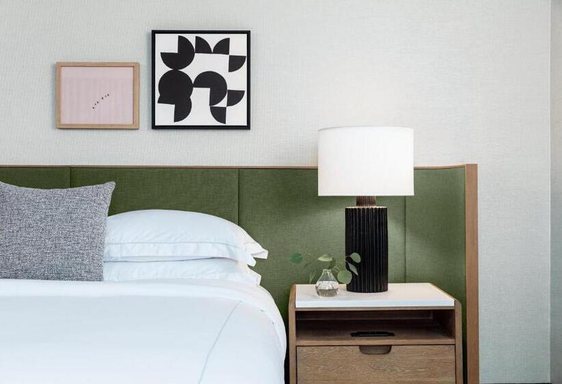 适合残疾人使用的标准间, Kimpton Sylvan Hotel Buckhead Atlanta