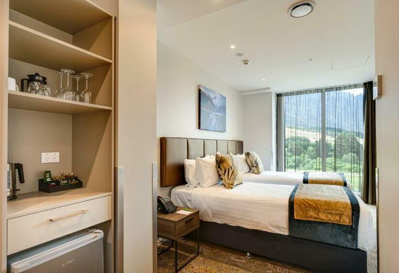 Стандартный Номер Кровать Кинг, La Quinta By Wyndham Remarkables Park Queenstown