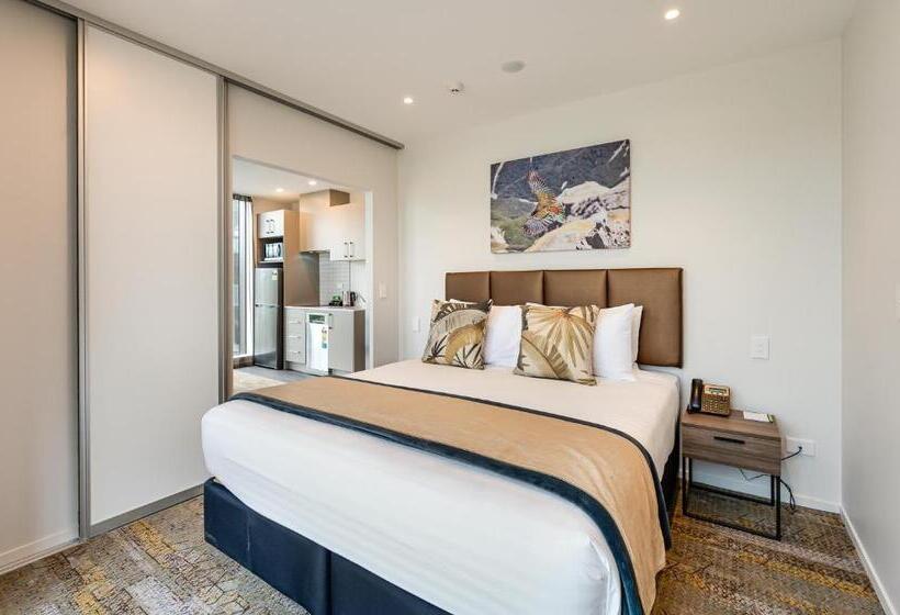 Студио Стандарт с Видом, La Quinta By Wyndham Remarkables Park Queenstown