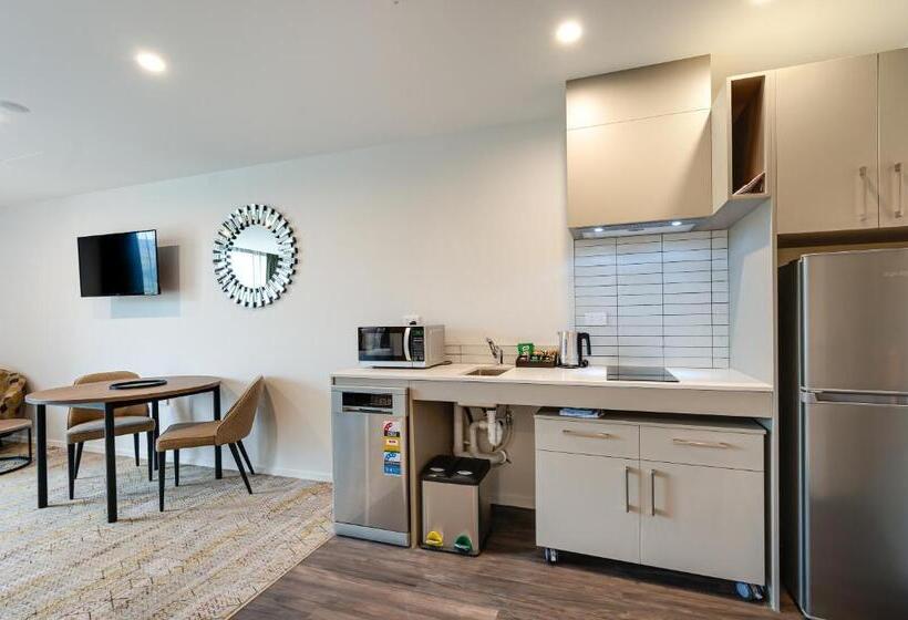 Студия Стандарт, La Quinta By Wyndham Remarkables Park Queenstown