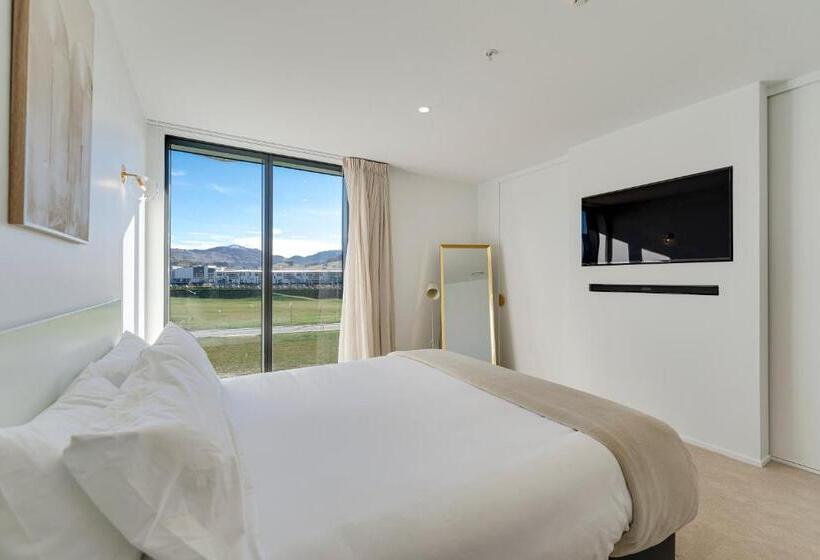 Люкс Семейный 2 Спальни, La Quinta By Wyndham Remarkables Park Queenstown