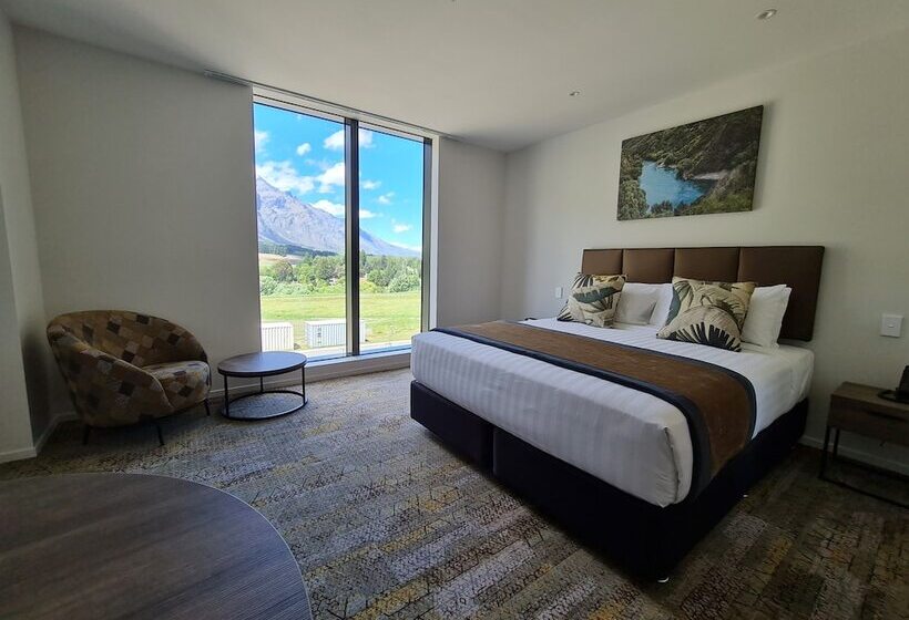Студия Стандарт, La Quinta By Wyndham Remarkables Park Queenstown