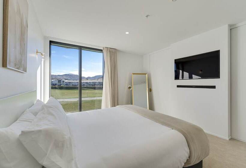 Люкс Семейный 2 Спальни, La Quinta By Wyndham Remarkables Park Queenstown