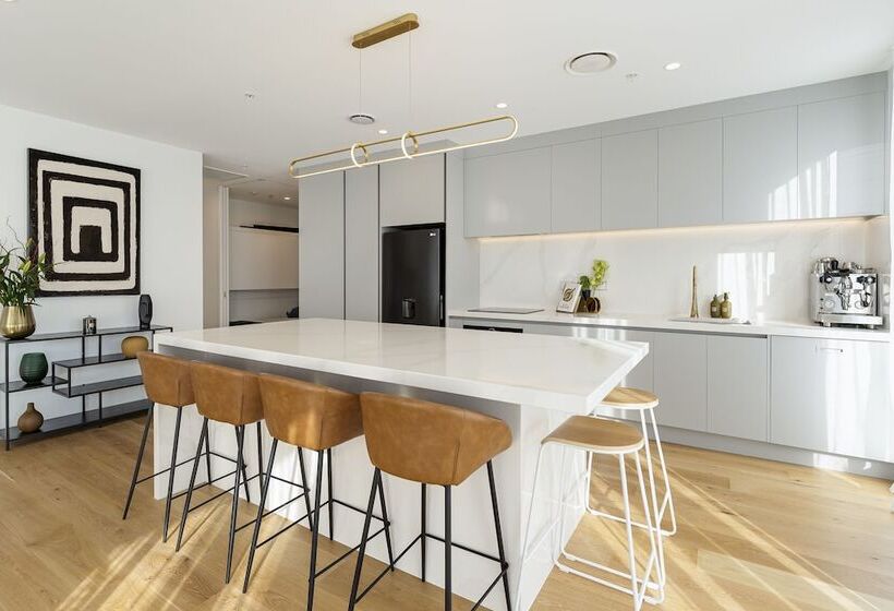 Люкс Семейный 2 Спальни, La Quinta By Wyndham Remarkables Park Queenstown