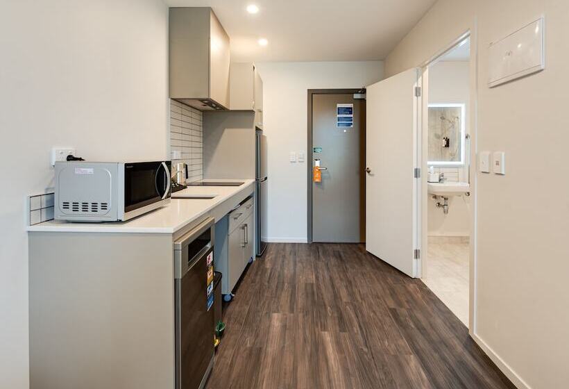 Студия Стандарт, La Quinta By Wyndham Remarkables Park Queenstown