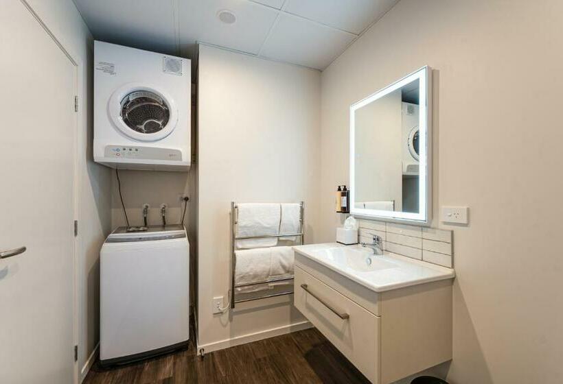 Студио Стандарт Кровать Кинг, La Quinta By Wyndham Remarkables Park Queenstown