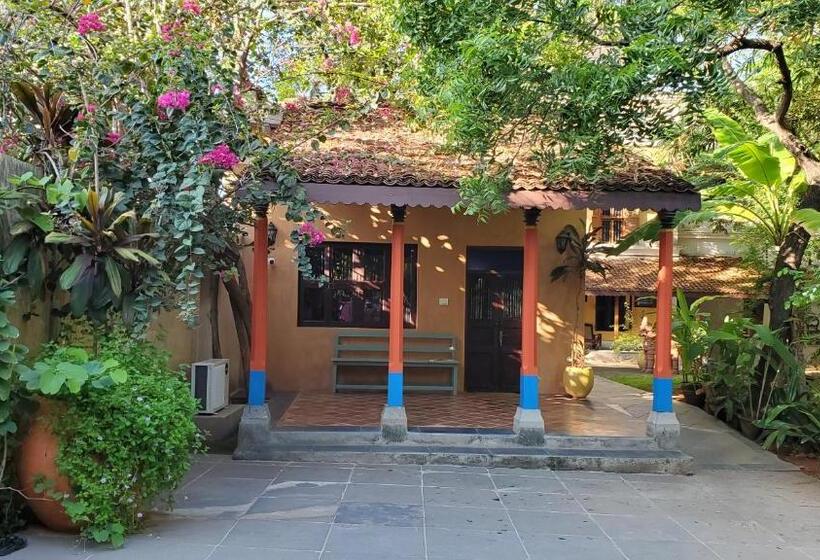 اتاق استاندارد, Kariappa House