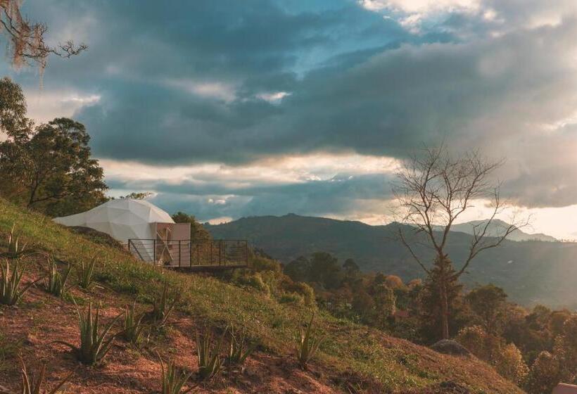 Номер Deluxe, Guaia Terra Glamping