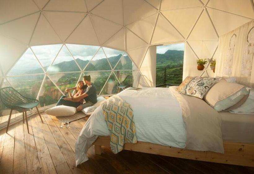 Номер Deluxe, Guaia Terra Glamping