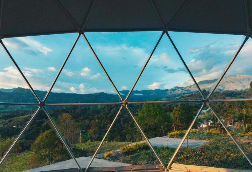 Семейный Номер, Guaia Terra Glamping