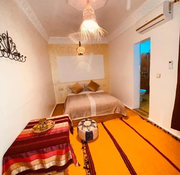 Номер Deluxe, Auberge Tissadrine