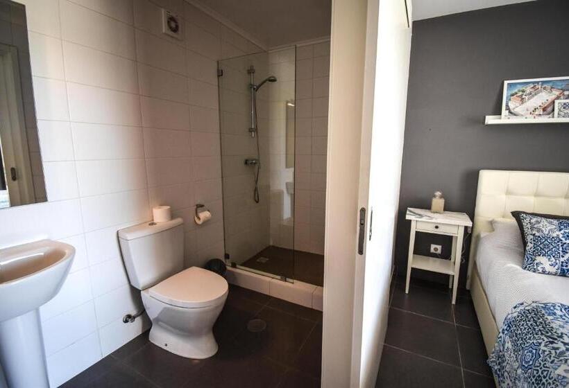 Номер Стандарт Вид на Бассейн, Casa Nas Serras