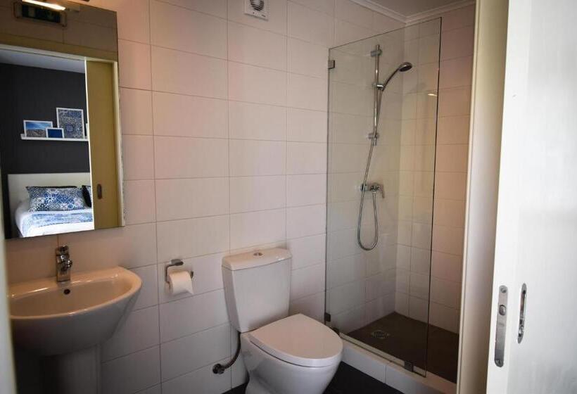 Номер Стандарт с Террасой, Casa Nas Serras
