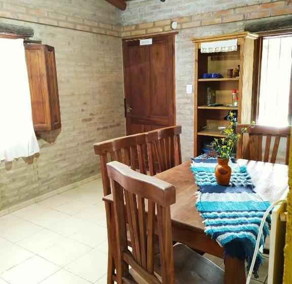 Бунгало Стандарт, Cabañas Aires De Montaña