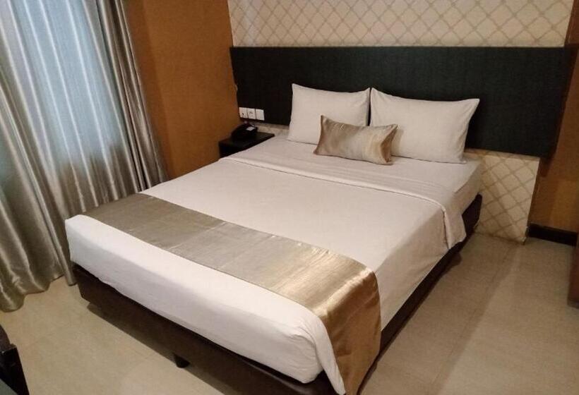 Номер Deluxe Одноместный, Crew Express