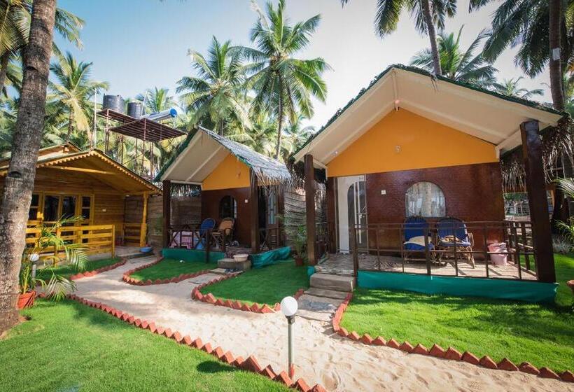Номер Стандарт Вид на Сад, Om Sai Beach Huts
