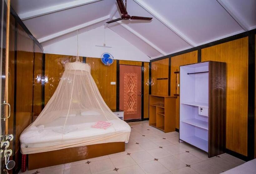 Номер Стандарт Вид на Сад, Om Sai Beach Huts
