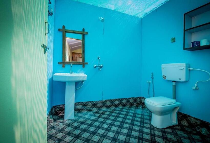 Номер Deluxe Вид на Сад, Om Sai Beach Huts