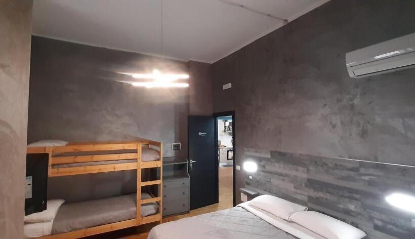 Четырехместный Номер Стандарт, Cairóly Rooms