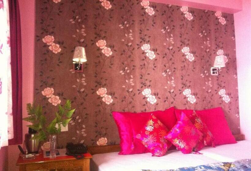 Номер Deluxe, Magnolia Residency