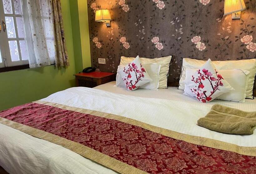Номер Deluxe, Magnolia Residency