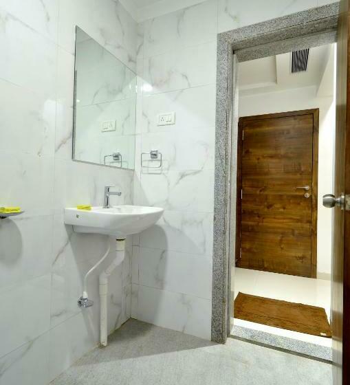 Номер Deluxe Кровать Кинг, Dwarka Park