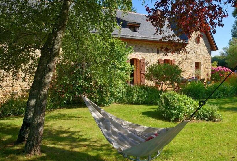 Трехместный Номер Классика, Le Clos Du Piheux