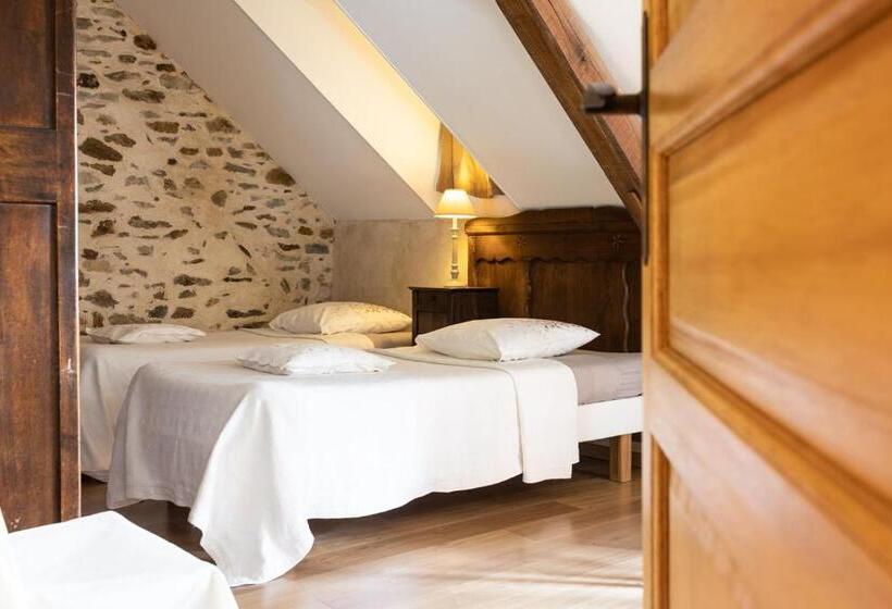 Четырехместный Номер Классик, Le Clos Du Piheux