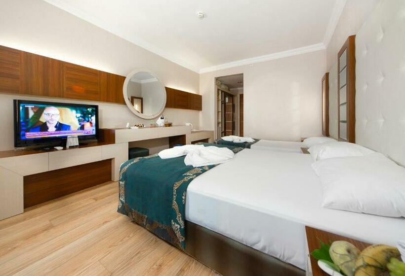 スタンダードルーム, Beach Club Doganay Hotel   All Inclusive