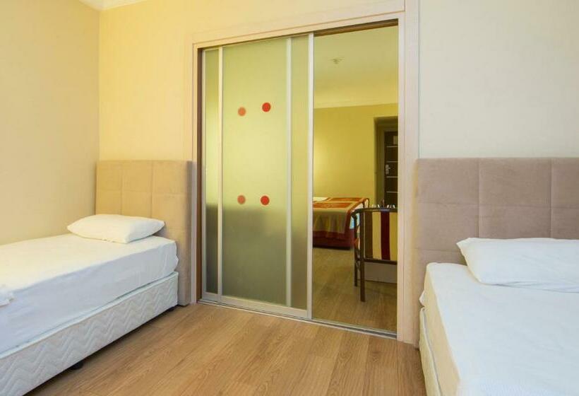 ファミリールーム, Beach Club Doganay Hotel   All Inclusive