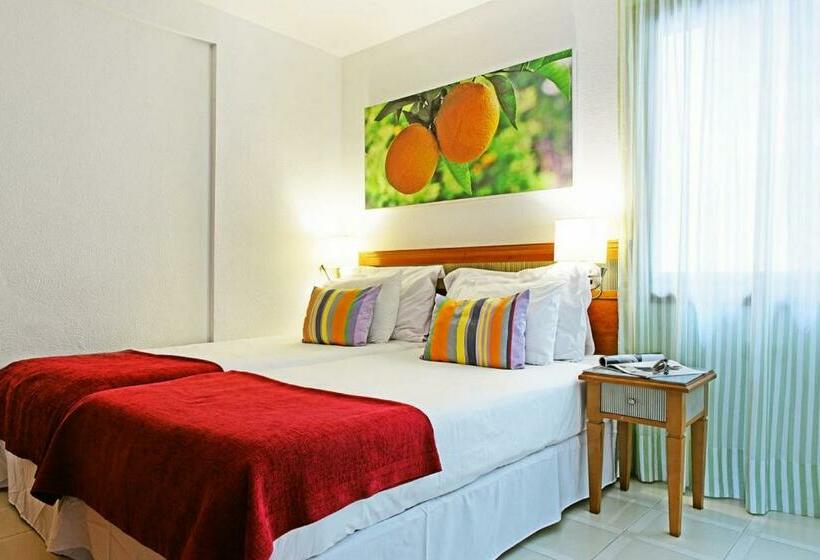 Апартаменты 1 Спальня, Coral Compostela Beach