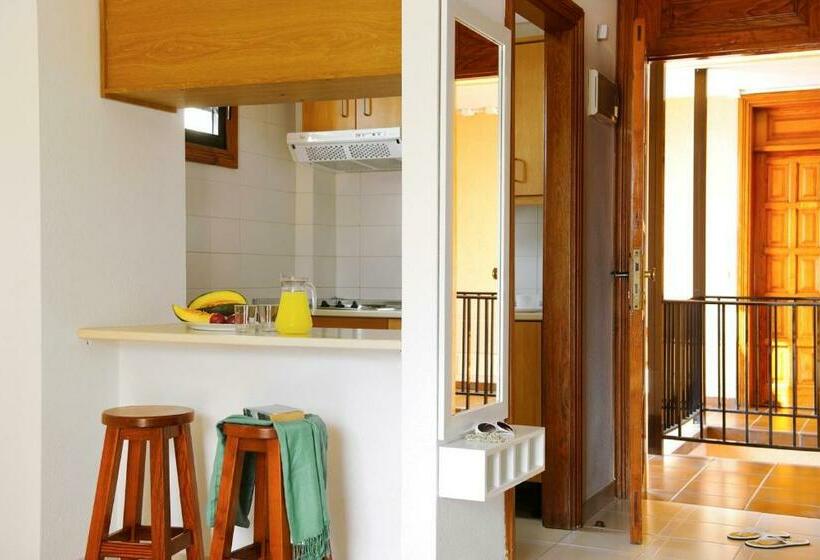 Апартаменты 1 Спальня, Coral Compostela Beach