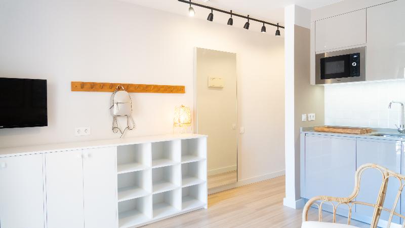 Апартаменты 2 Спальни, Coral Compostela Beach