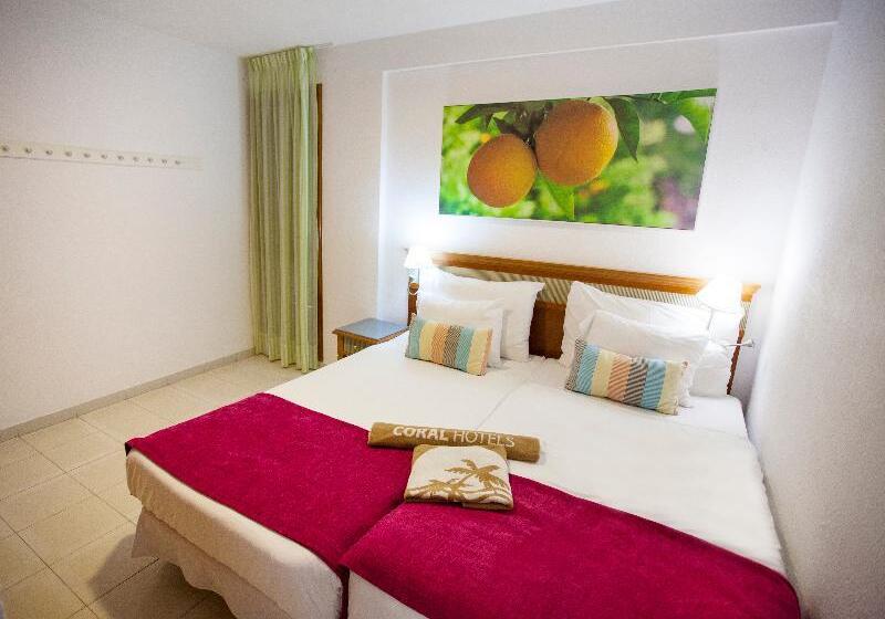 Апартаменты 1 Спальня, Coral Compostela Beach