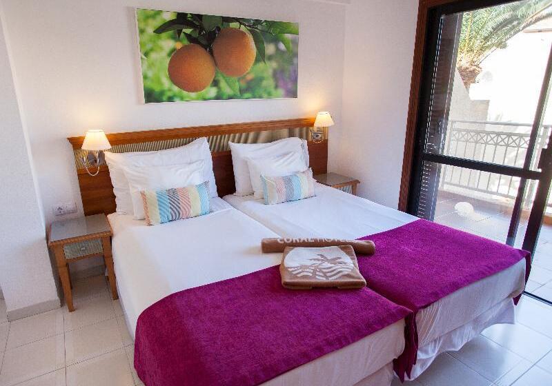 Апартаменты 1 Спальня, Coral Compostela Beach